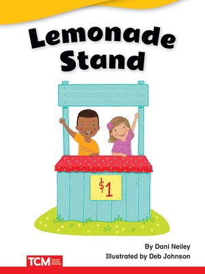 cover image of Lemonade Stand Read-Along eBook